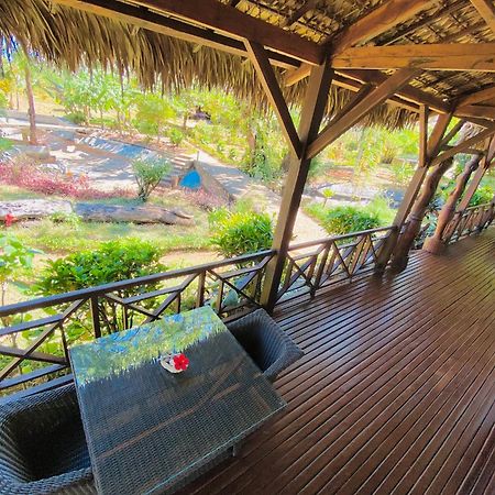 Hotel Ocean Beach Sakatia Nosy-Be Zewnętrze zdjęcie