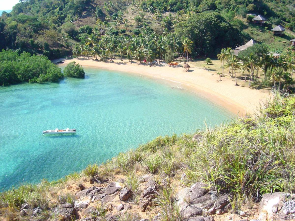 Hotel Ocean Beach Sakatia Nosy-Be Zewnętrze zdjęcie