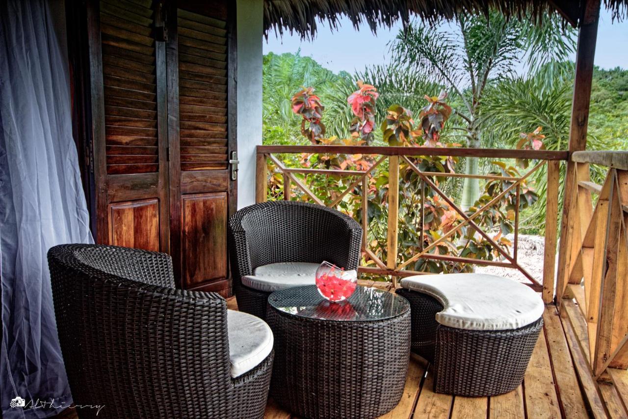 Hotel Ocean Beach Sakatia Nosy-Be Zewnętrze zdjęcie