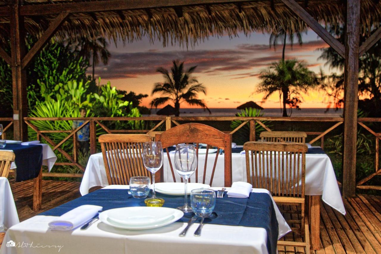 Hotel Ocean Beach Sakatia Nosy-Be Zewnętrze zdjęcie