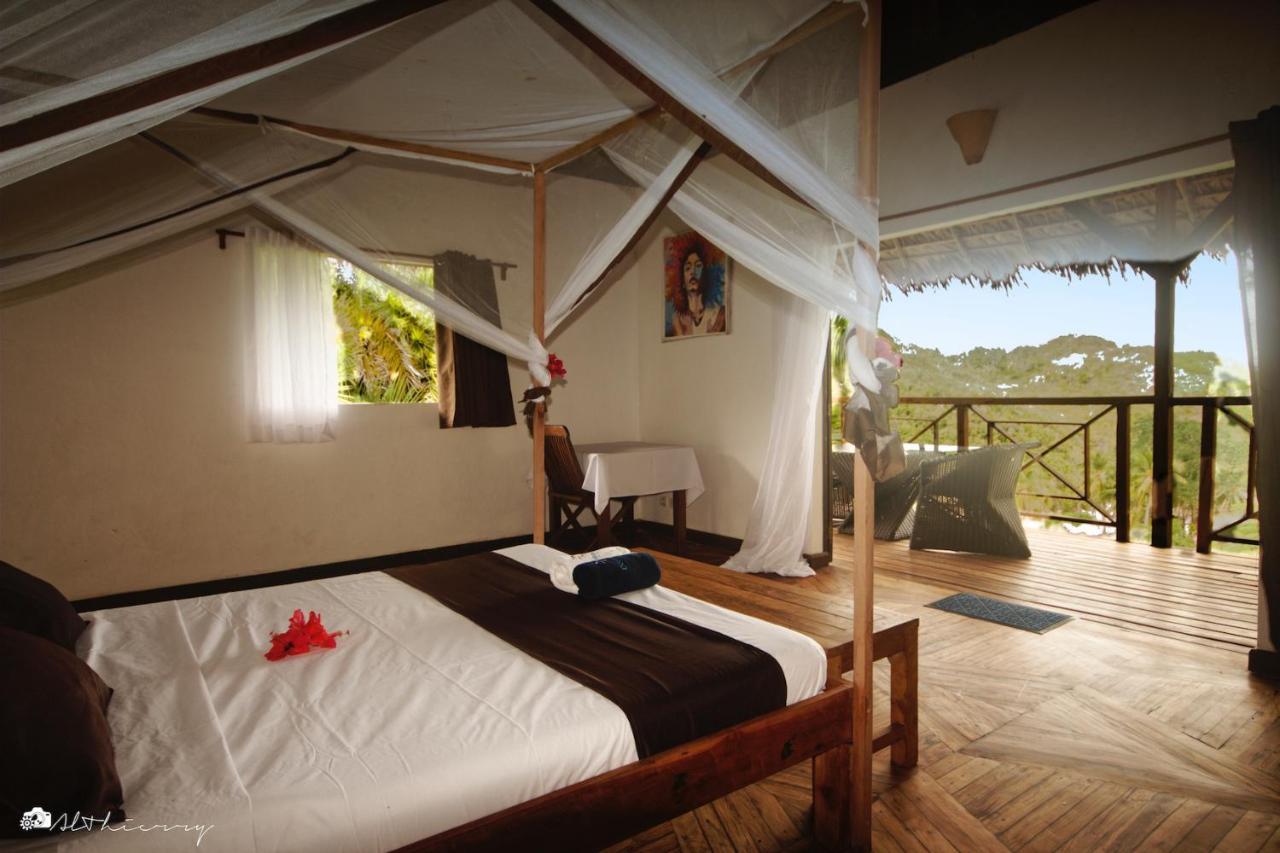 Hotel Ocean Beach Sakatia Nosy-Be Zewnętrze zdjęcie