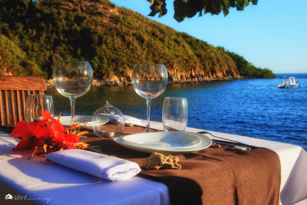 Hotel Ocean Beach Sakatia Nosy-Be Zewnętrze zdjęcie