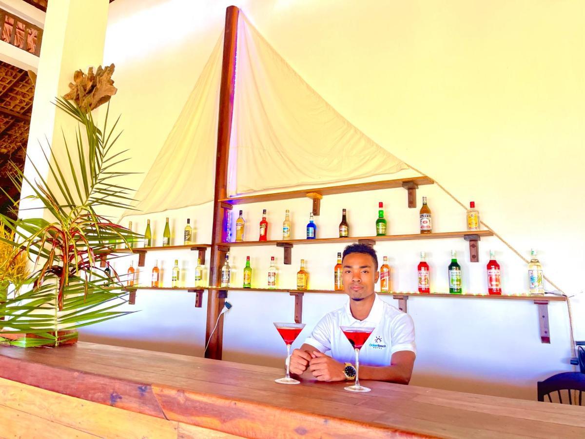 Hotel Ocean Beach Sakatia Nosy-Be Zewnętrze zdjęcie