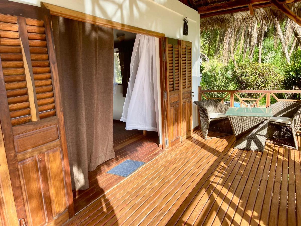 Hotel Ocean Beach Sakatia Nosy-Be Zewnętrze zdjęcie