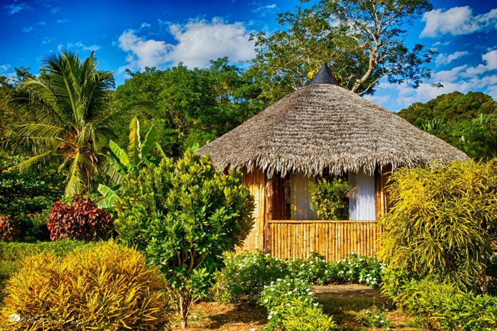 Hotel Ocean Beach Sakatia Nosy-Be Zewnętrze zdjęcie