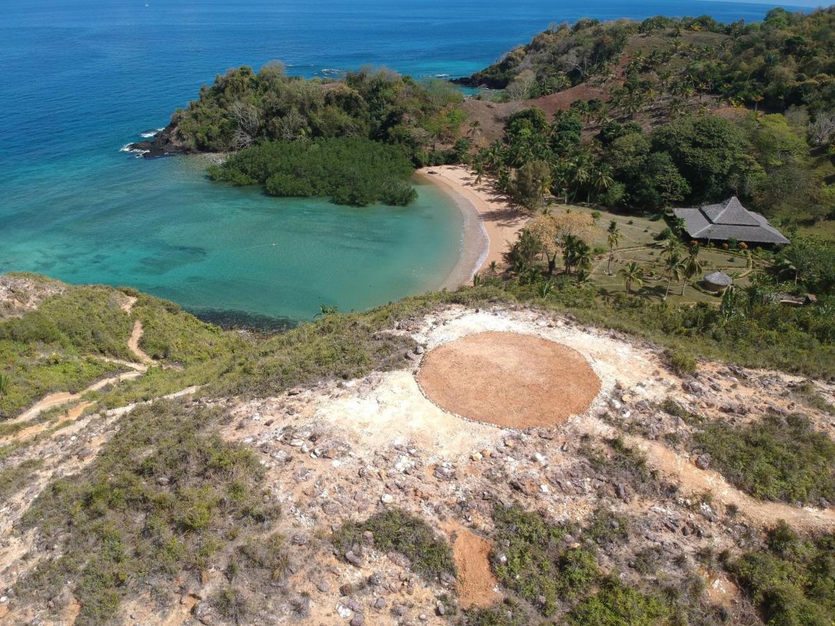 Hotel Ocean Beach Sakatia Nosy-Be Zewnętrze zdjęcie