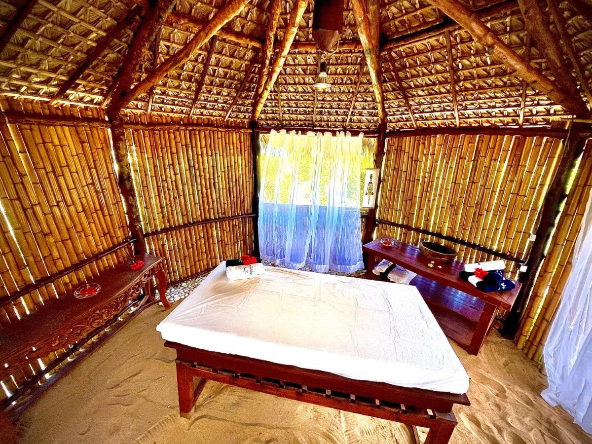 Hotel Ocean Beach Sakatia Nosy-Be Zewnętrze zdjęcie