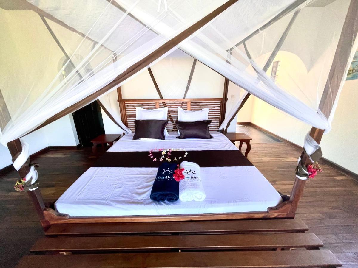 Hotel Ocean Beach Sakatia Nosy-Be Zewnętrze zdjęcie
