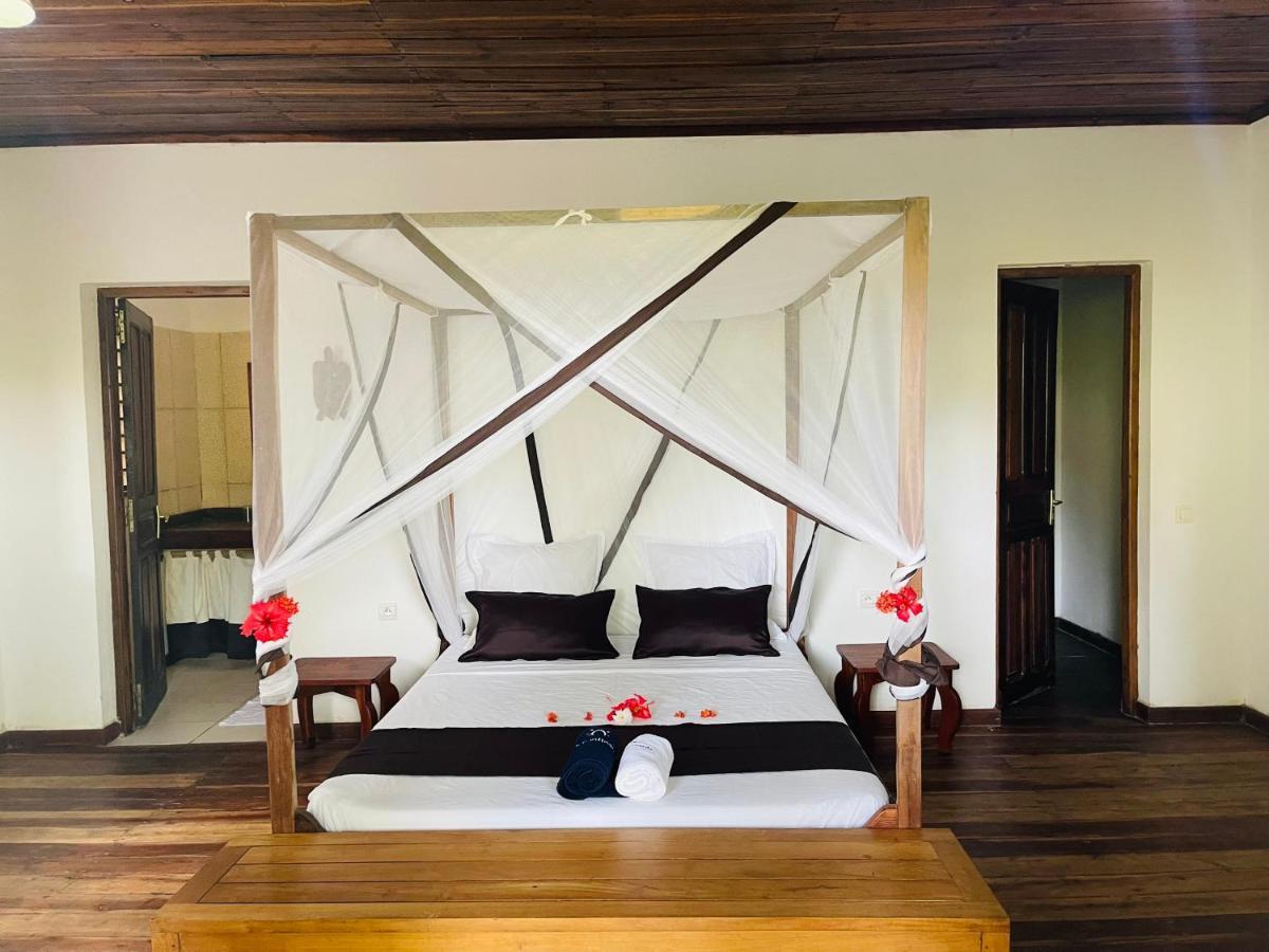 Hotel Ocean Beach Sakatia Nosy-Be Zewnętrze zdjęcie