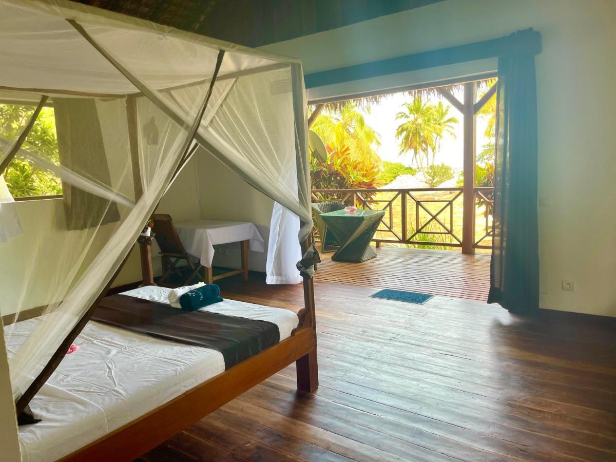 Hotel Ocean Beach Sakatia Nosy-Be Zewnętrze zdjęcie