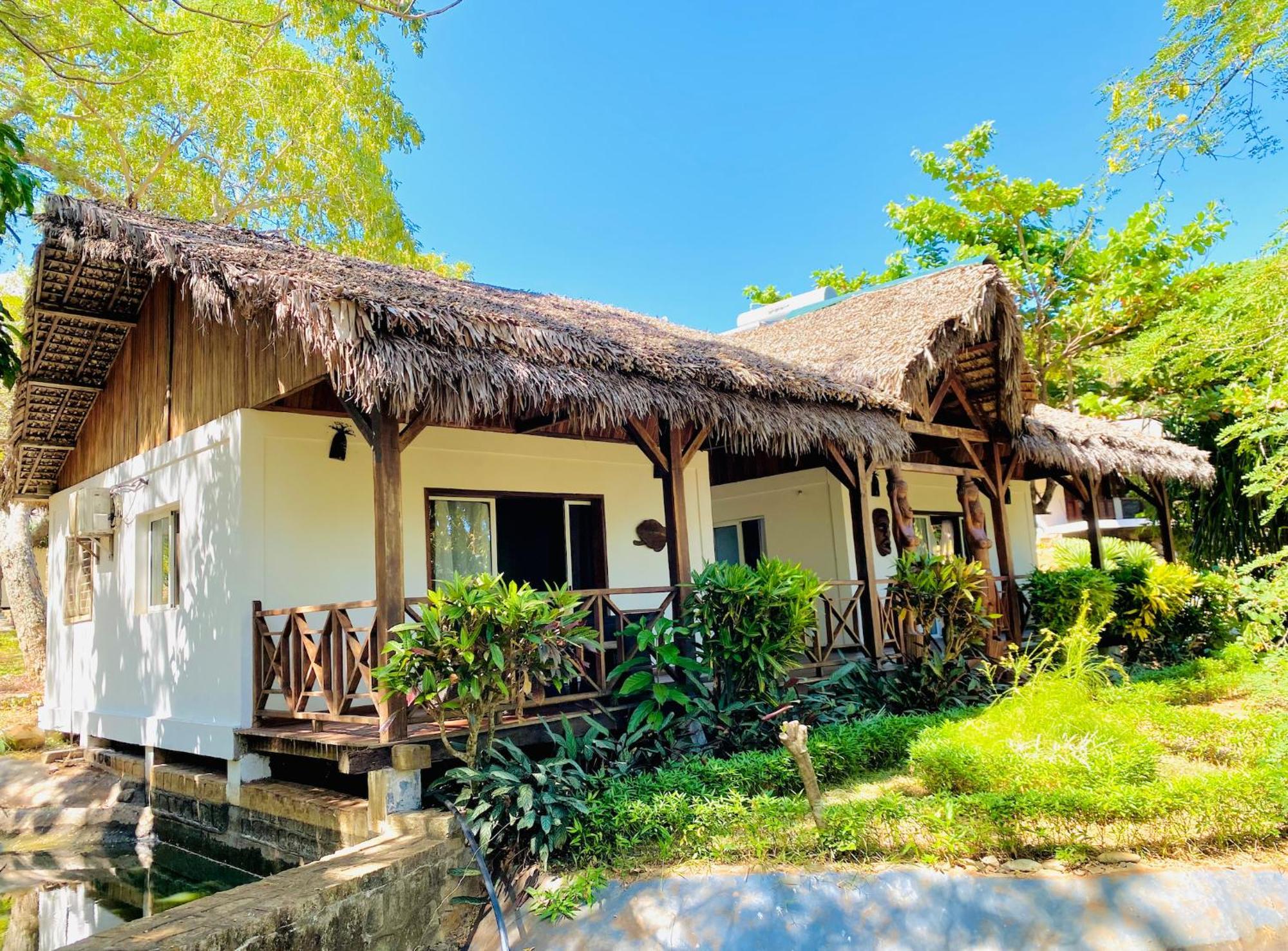 Hotel Ocean Beach Sakatia Nosy-Be Zewnętrze zdjęcie