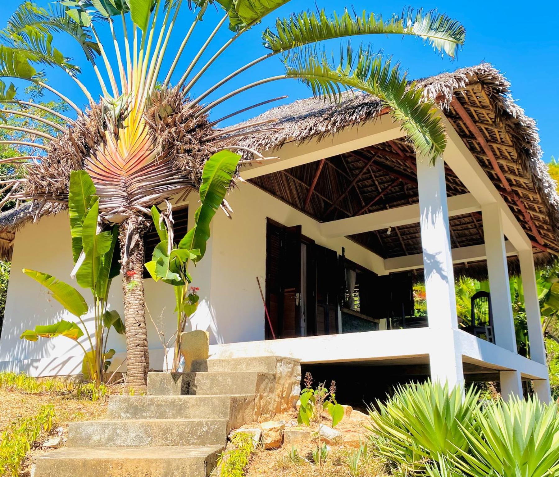 Hotel Ocean Beach Sakatia Nosy-Be Zewnętrze zdjęcie
