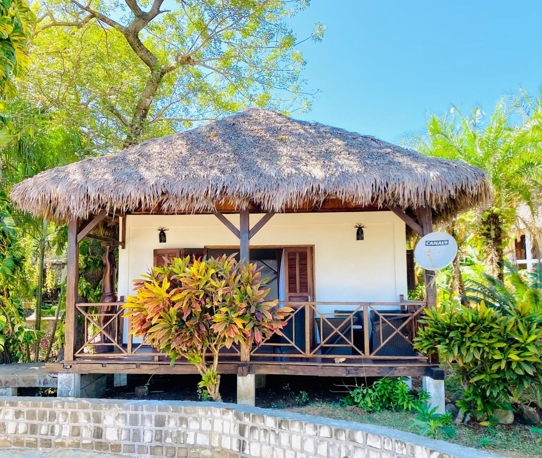Hotel Ocean Beach Sakatia Nosy-Be Zewnętrze zdjęcie