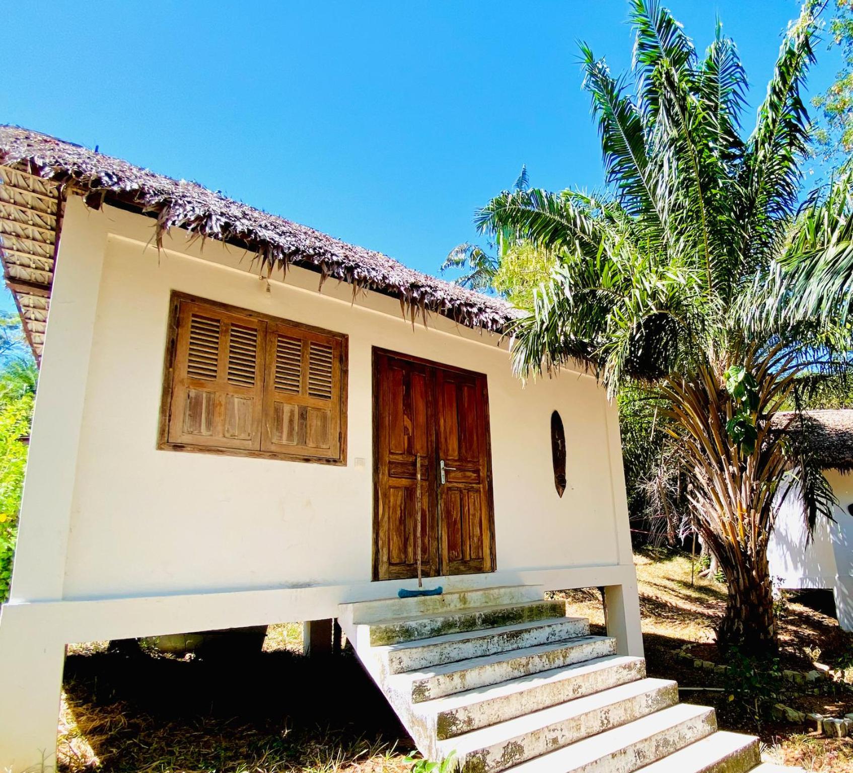 Hotel Ocean Beach Sakatia Nosy-Be Zewnętrze zdjęcie