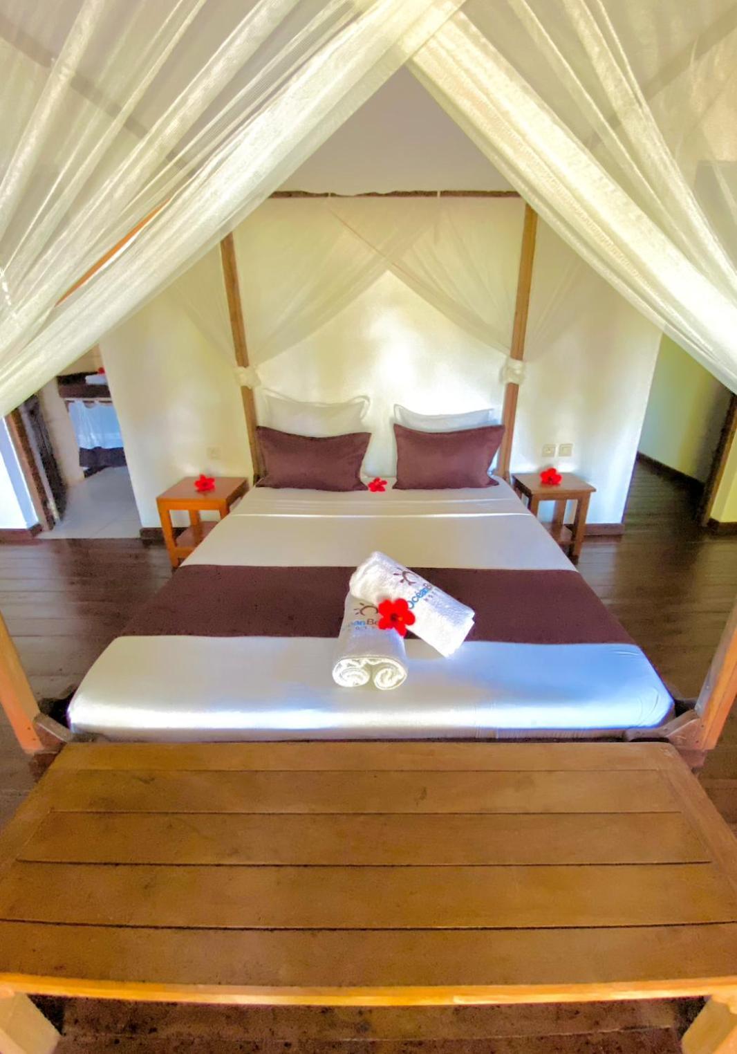 Hotel Ocean Beach Sakatia Nosy-Be Zewnętrze zdjęcie