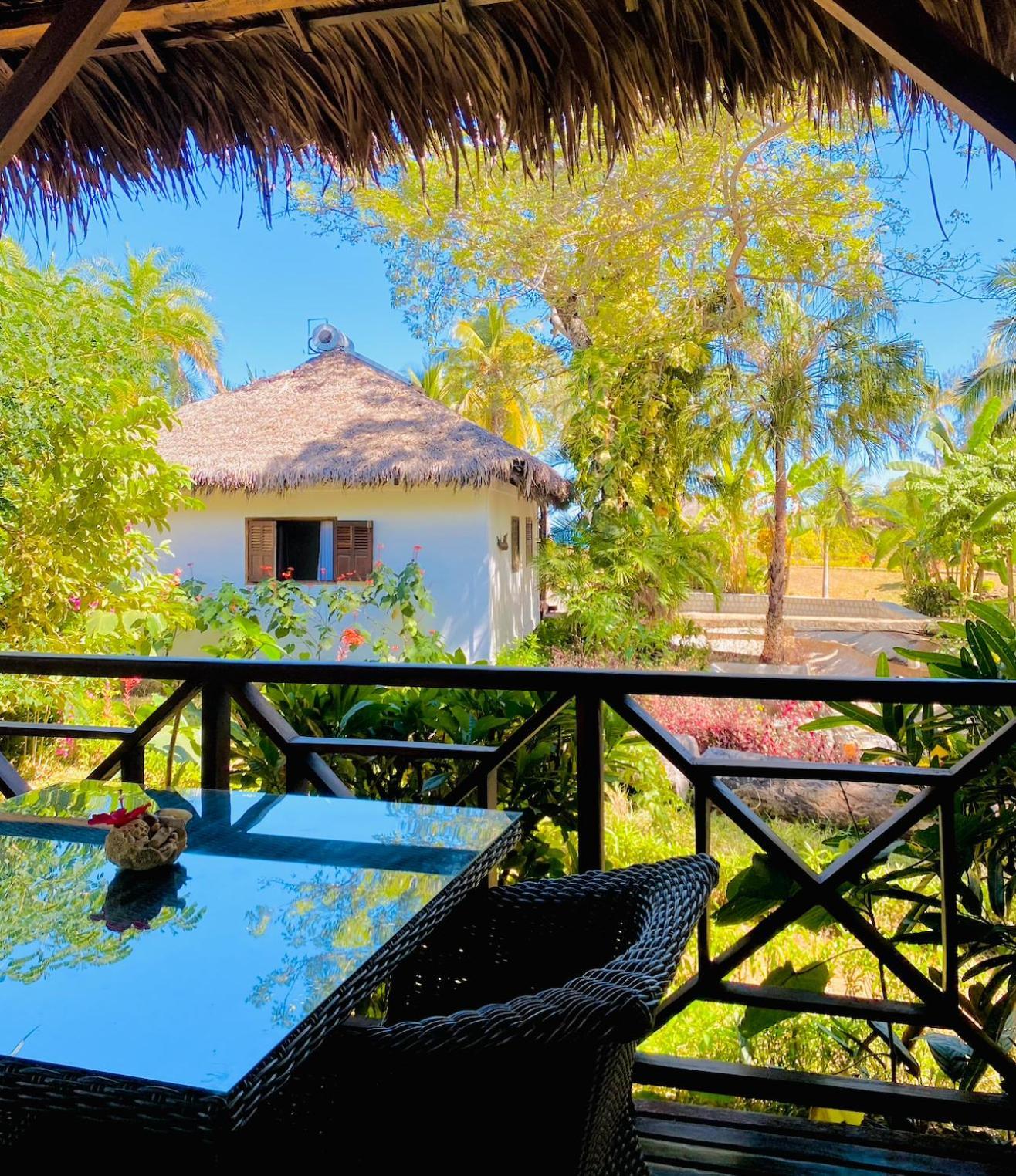 Hotel Ocean Beach Sakatia Nosy-Be Zewnętrze zdjęcie