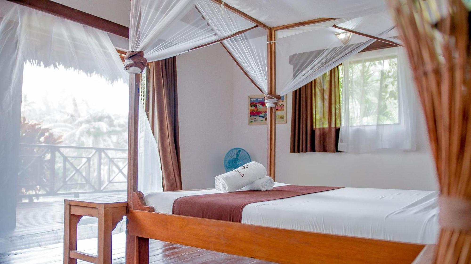 Hotel Ocean Beach Sakatia Nosy-Be Zewnętrze zdjęcie