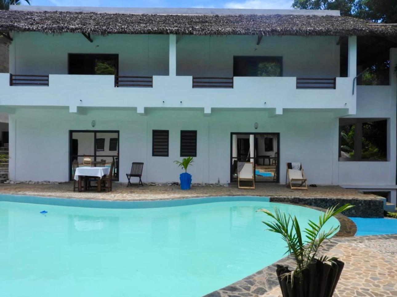 Hotel Ocean Beach Sakatia Nosy-Be Zewnętrze zdjęcie