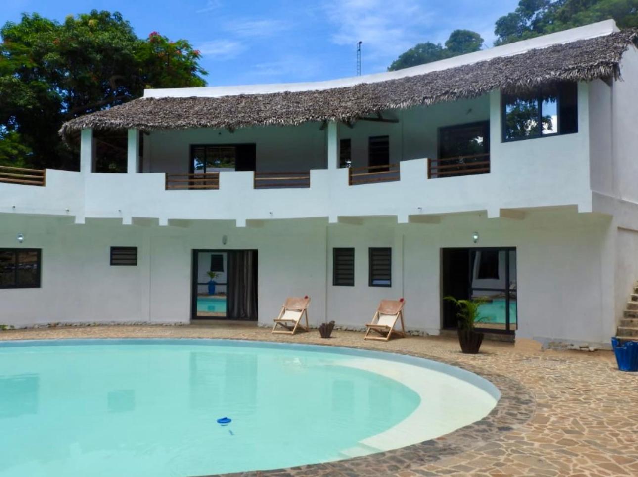 Hotel Ocean Beach Sakatia Nosy-Be Zewnętrze zdjęcie