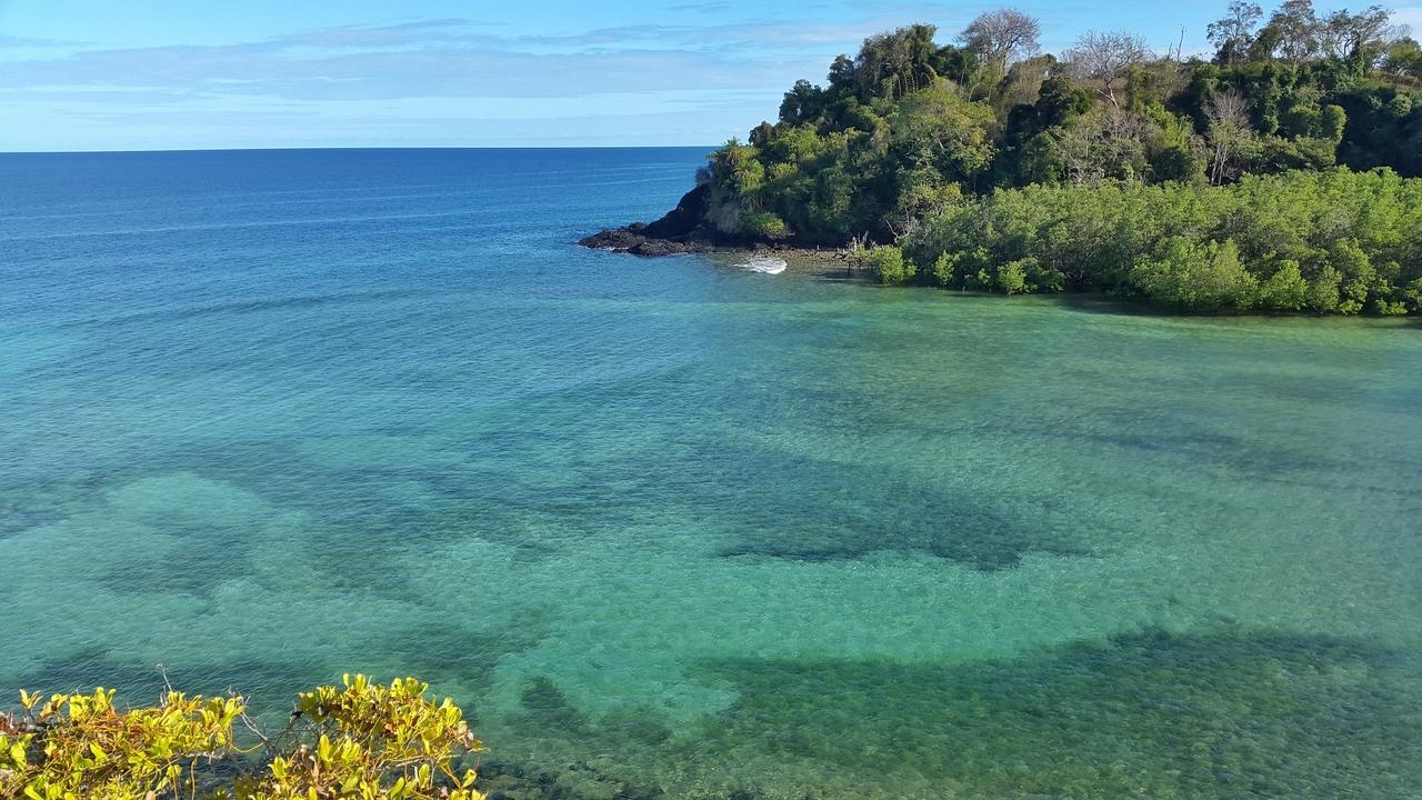 Hotel Ocean Beach Sakatia Nosy-Be Zewnętrze zdjęcie