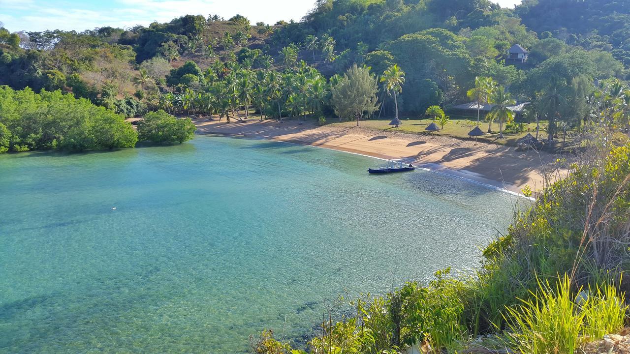 Hotel Ocean Beach Sakatia Nosy-Be Zewnętrze zdjęcie