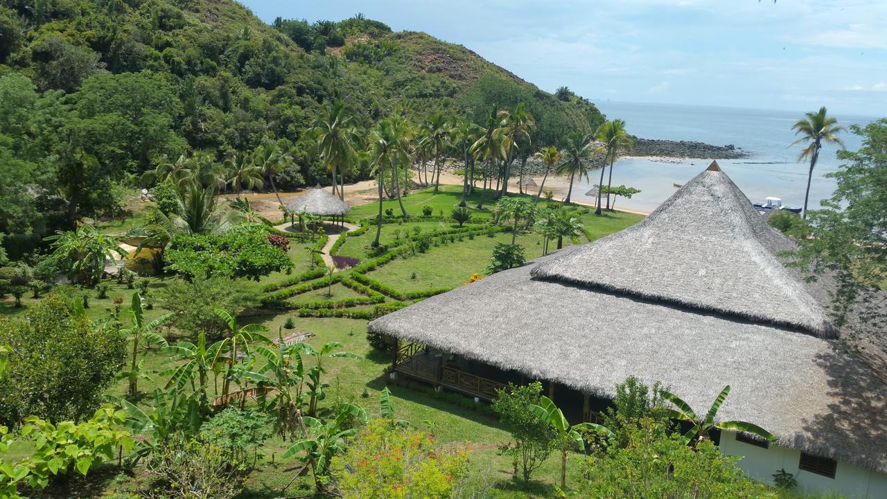 Hotel Ocean Beach Sakatia Nosy-Be Zewnętrze zdjęcie
