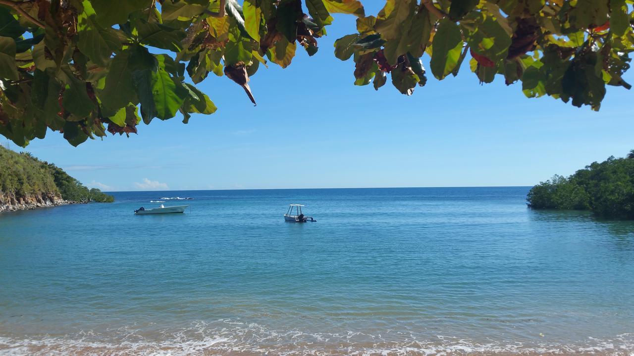 Hotel Ocean Beach Sakatia Nosy-Be Zewnętrze zdjęcie