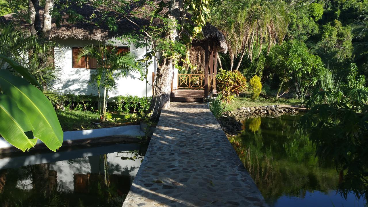 Hotel Ocean Beach Sakatia Nosy-Be Zewnętrze zdjęcie