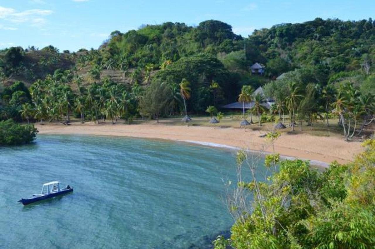 Hotel Ocean Beach Sakatia Nosy-Be Zewnętrze zdjęcie