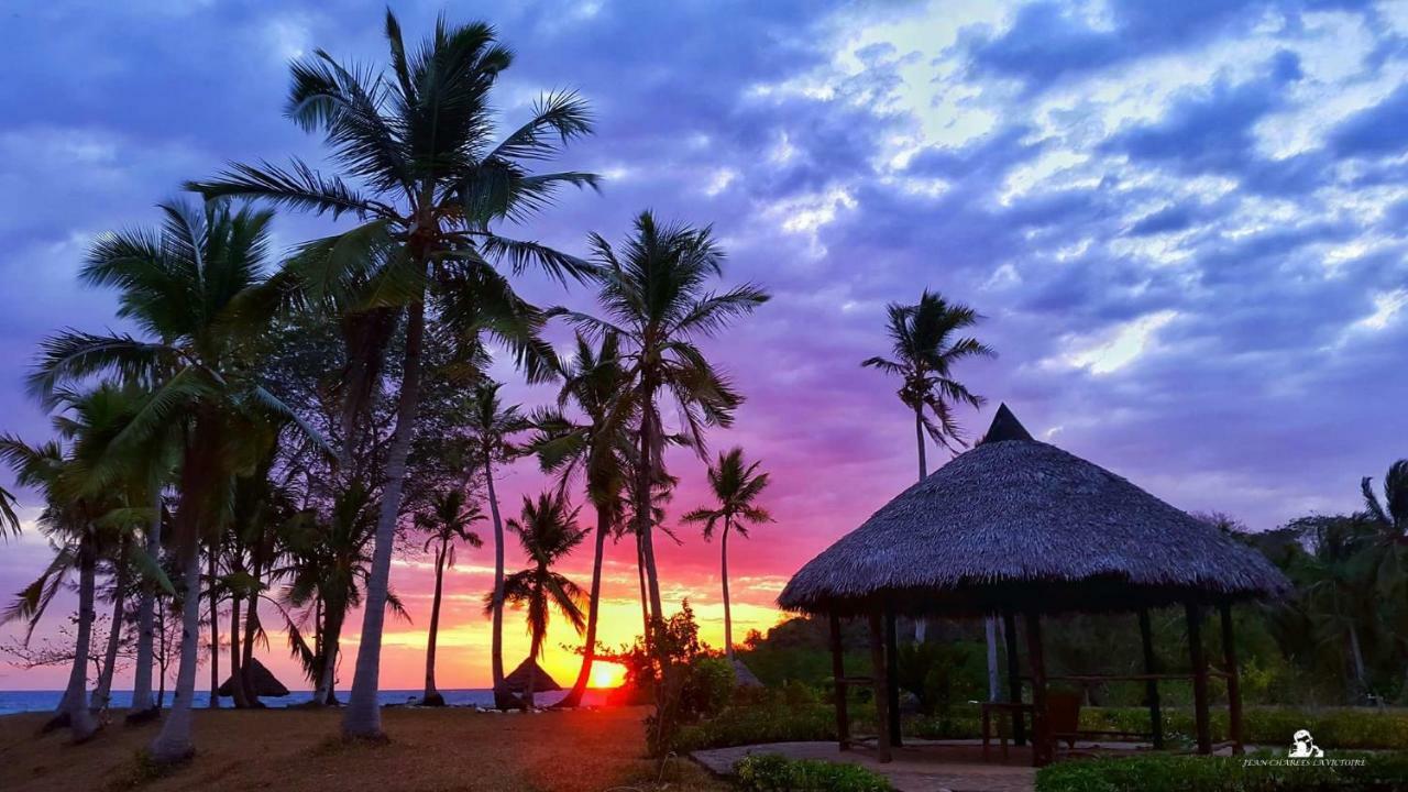 Hotel Ocean Beach Sakatia Nosy-Be Zewnętrze zdjęcie